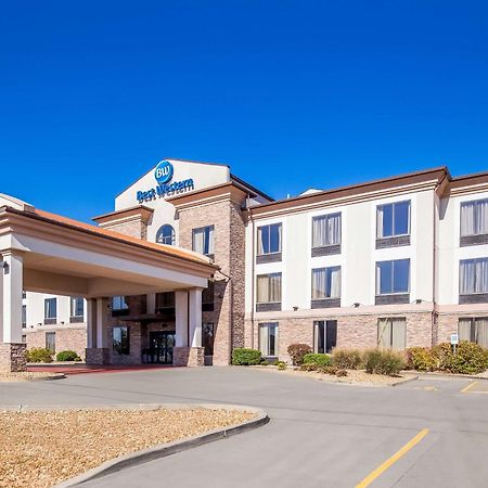 Best Western St. Louis Airport North Hotel & Suites Hazelwood Exterior photo
