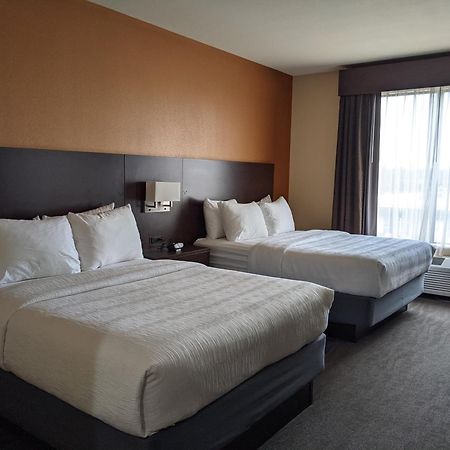 Best Western St. Louis Airport North Hotel & Suites Hazelwood Exterior photo